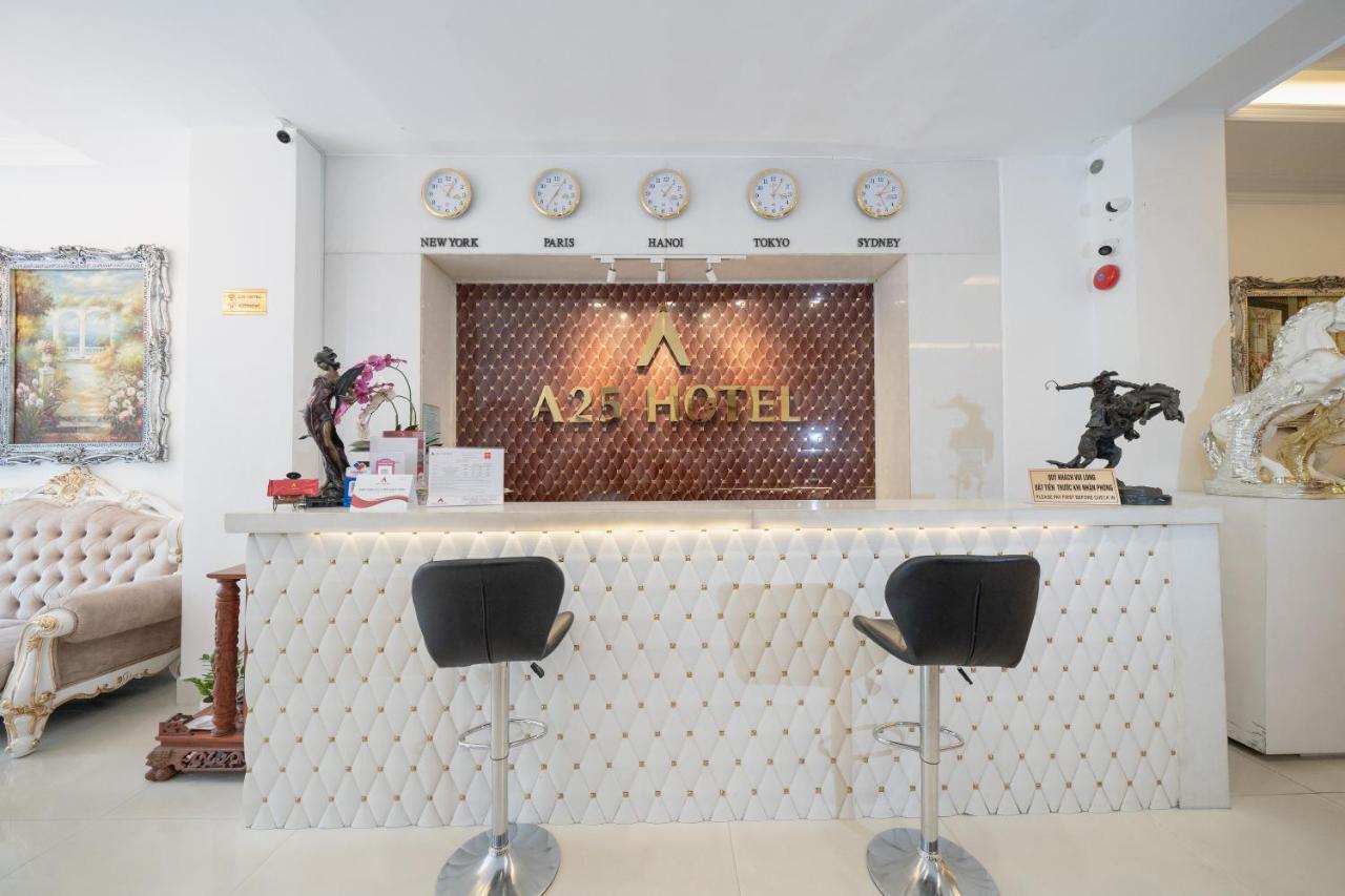 A25 Hotel - 255 Le Thanh Ton Ho Chi Minh City Exterior photo